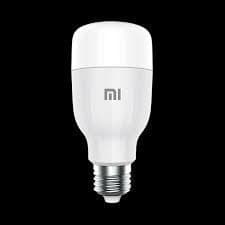 AMPOULE LED CONNECTÉE WI-FI 9 W COMPATIBLE ANDROID IOS - MULTICOLORE - XIAOMI - Image 2