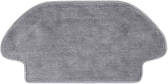 LAVETTES FIBRES LAVABLES POUR ASPIRATEUR S10 - GRIS - XIAOMI - Image 2
