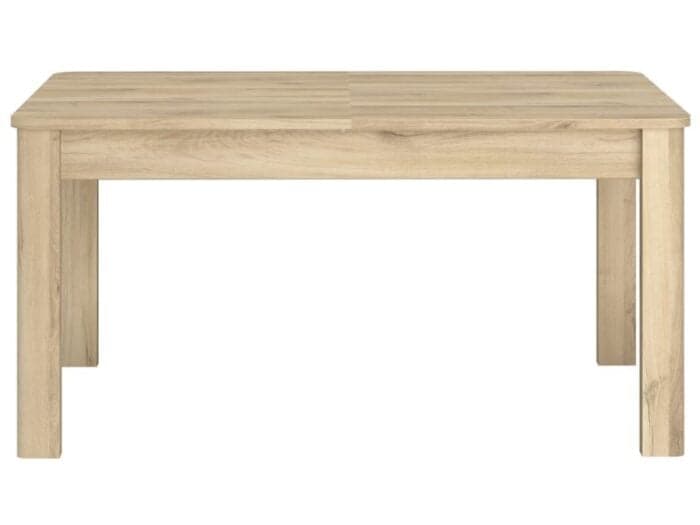 TABLE RECTANGLE EXTENSIBLE 156 / 191 CM - CHENE KRONBERG - Image 2