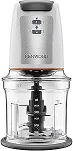 MINI HACHOIR EASY CHOP 500 W 800 ML - BLANC - KENWOOD - Image 2