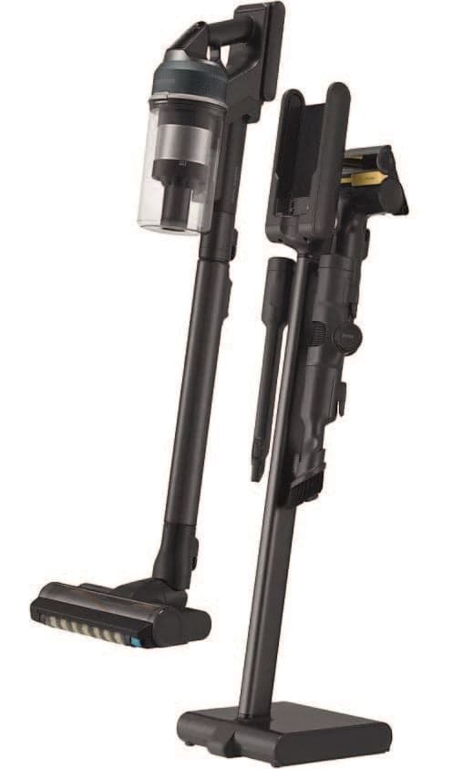 ASPIRATEUR BALAI SANS FIL JET 95 210 W - NOIR - SAMSUNG - Image 2