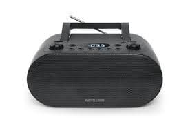RADIO CD USB BLUETOOTH STREAMING MUSIQUE - NOIR - MUSE - Image 2