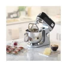ROBOT PÂTISSIER KMIX 1000 W 5 L 6 VITESSES - NOIR - KENWOOD - Image 2