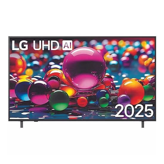 TÉLÉVISEUR QLED SMARTV 43" - LG - Image 2