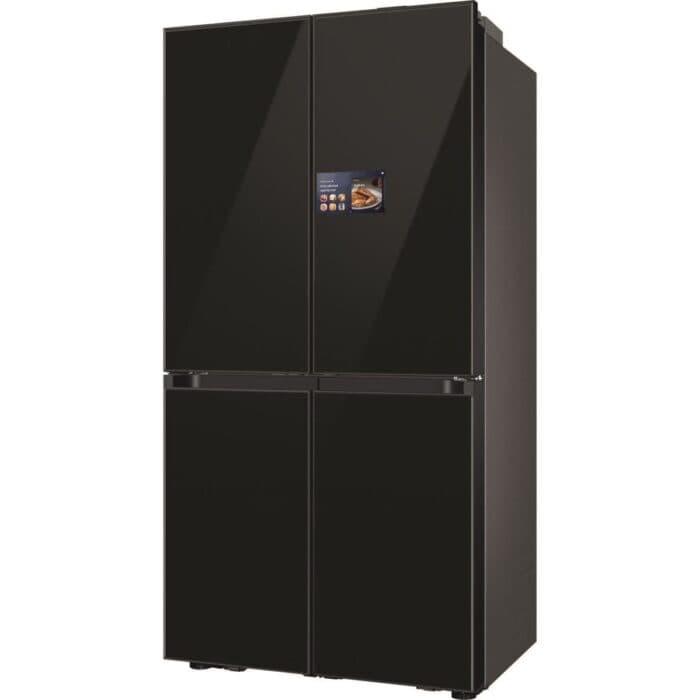 COMBINE 4 PORTES SAMSUNG BLACK - Image 2