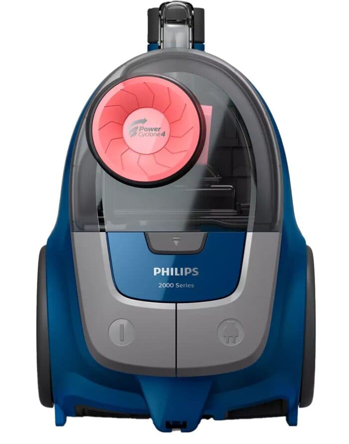 ASPIRATEUR TRAÎNEAU SANS SAC POWER CYCLONE 4 850 W - BLEU - PHILIPS - Image 2