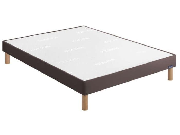 SOMMIER TAPISSIER BULTEX 140X190 AIR FERME ( SANS PIEDS ) - Image 2
