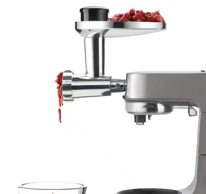 HACHOIR À VIANDE MULTIUSAGES POUR ROBOT PÂTISSIER - KENWOOD - Image 2