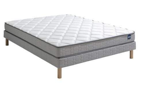 MATELAS MOUSSE + SOMMIER 160 X 200 CM - RUN PACK 2 ( SANS PIEDS ) - Image 2