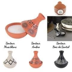 BOUGIE TAJINE - ORANGE - Image 2