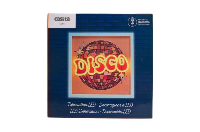 DECO MURALE - DISCO - Image 2