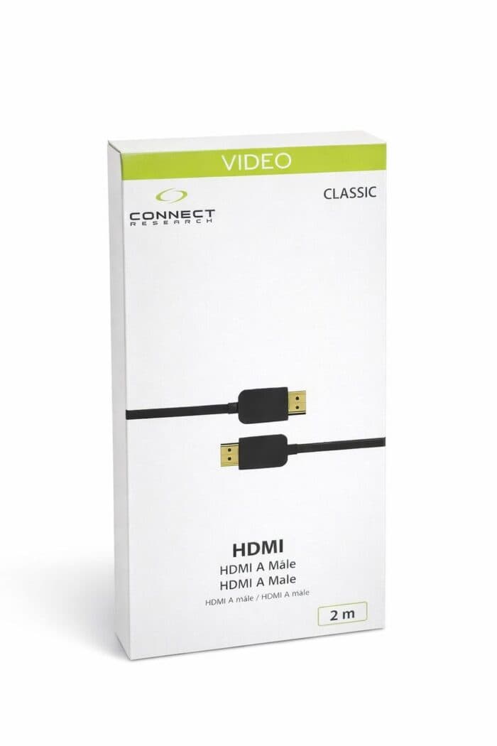 CORDE HDMI 2 MÈTRES - Image 2