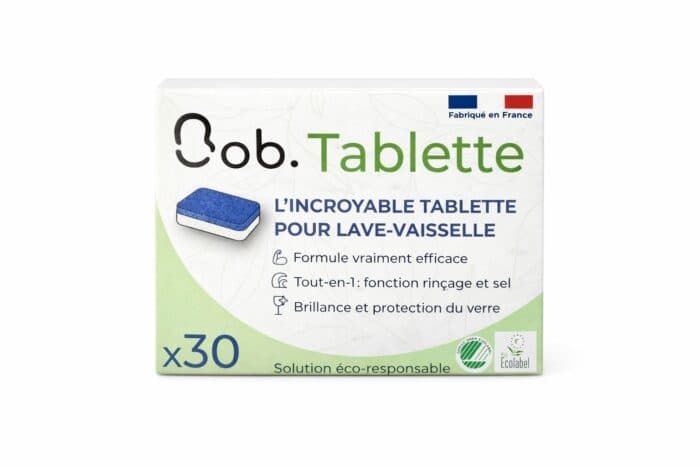 TABLETTES DÉTERGENT POUR ROBOT BOB - UWANT - Image 2
