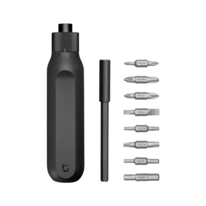 EMBOUT TOURNEVIS COMPATIBLE TOURNEVIS ÉLECTRIQUE - GRIS - XIAOMI - Image 2