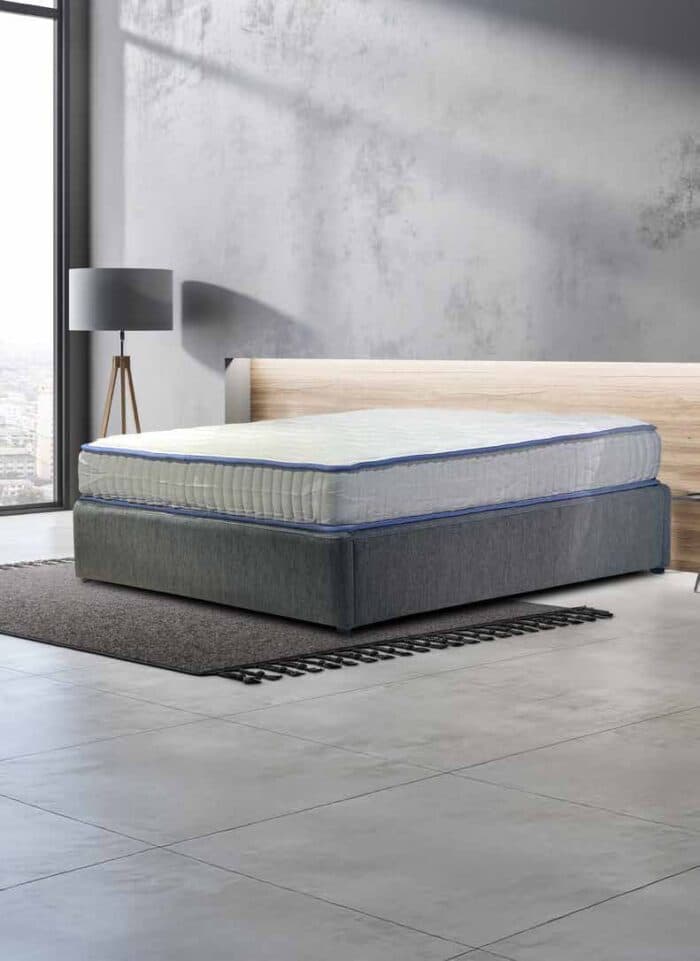 MATELAS + SOMMIER 160 X 200 CM - CONFORT - Image 2