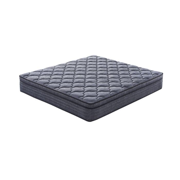 MATELAS + SOMMIER 160 X 200 CM - CONFORT + - Image 2