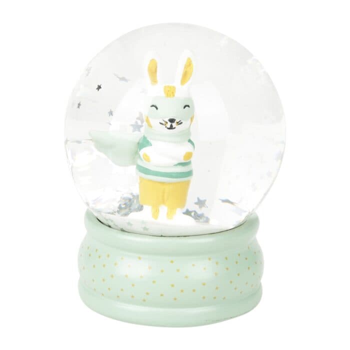 BOULE DE NEIGE - LAPIN - Image 2