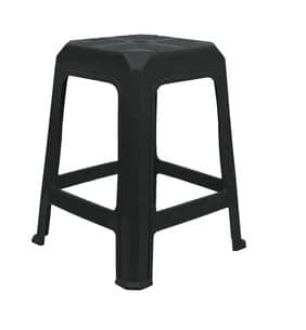 TABOURET - NOIR - Image 2