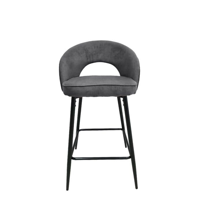 TABOURET BAR - GRIS - Image 2