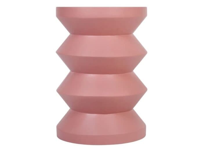 BOUT DE CANAPÉ - ROSE - Image 2