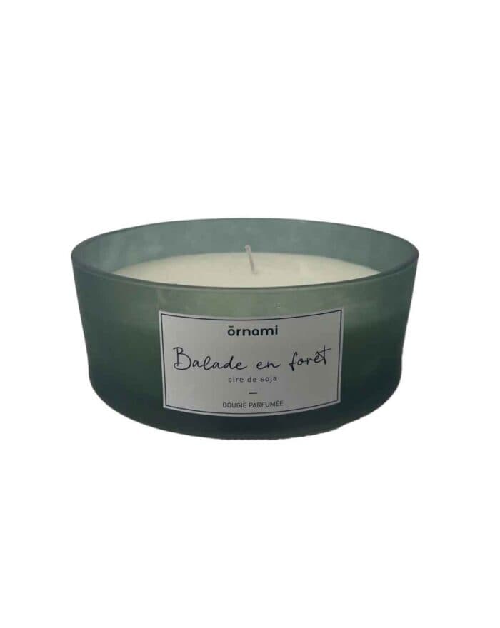 BOUGIE BALADE FORÊT - 380 GRAMMES - Image 2