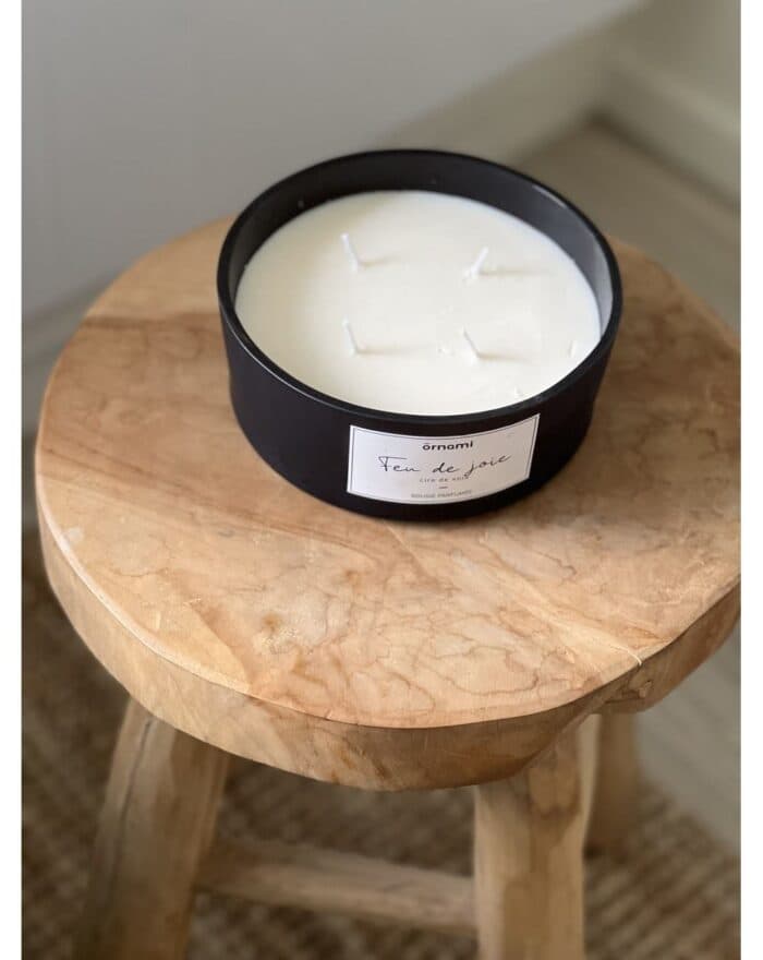 BOUGIE FEU DE JOIE - 380 GRAMMES - Image 2
