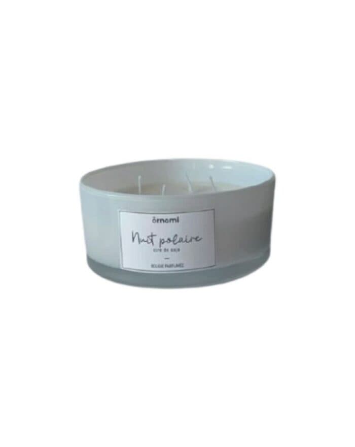 BOUGIE NUIT POLAIRE - 380 GRAMMES - Image 2
