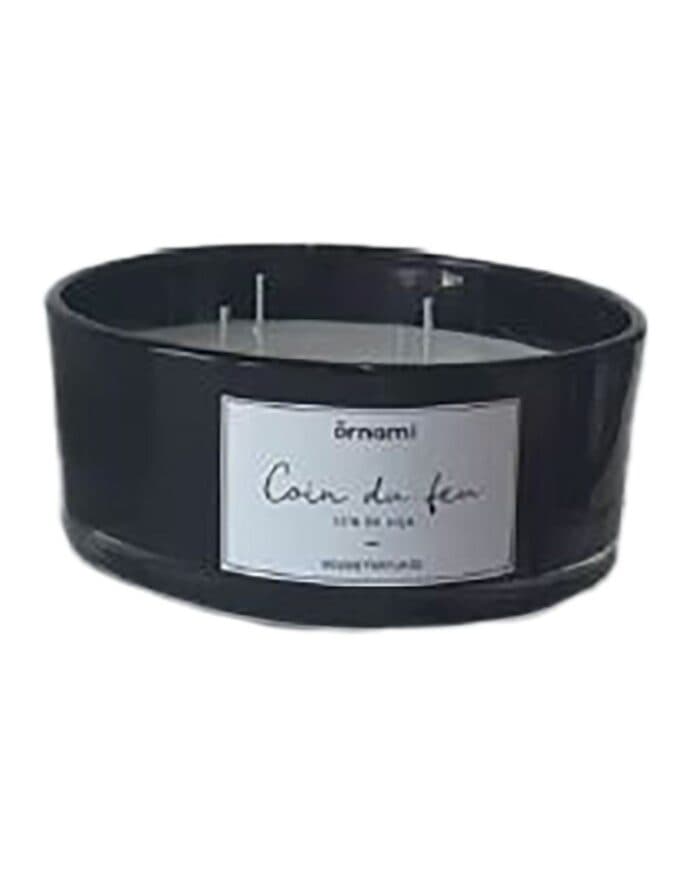 BOUGIE COIN DE FEU - 380 GRAMMES - Image 2