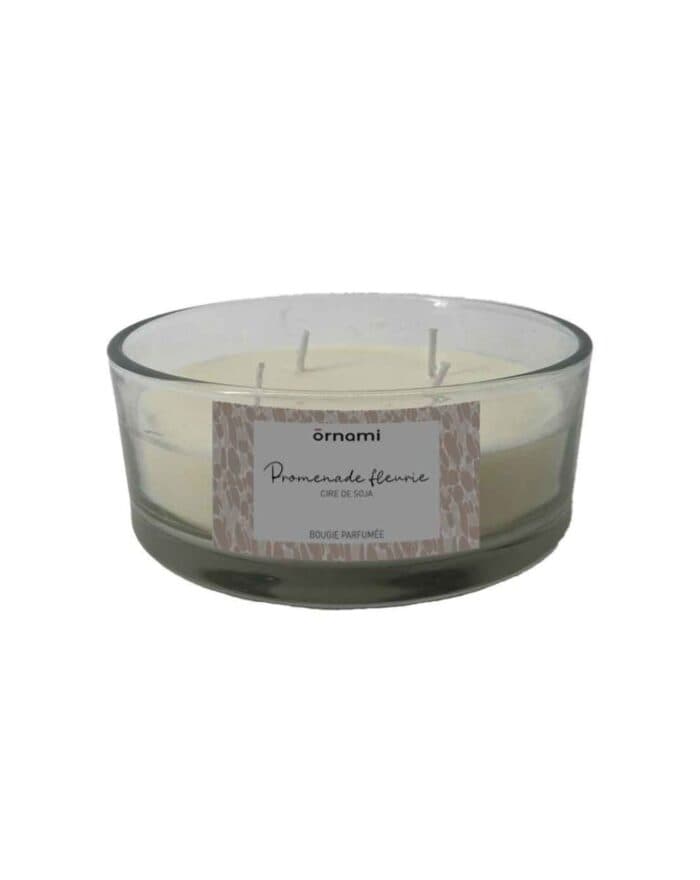BOUGIE PROMENADE FLEURIE - 380 GRAMMES - Image 2