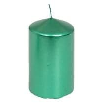 BOUGIE SATINÉ - VERT - Image 2