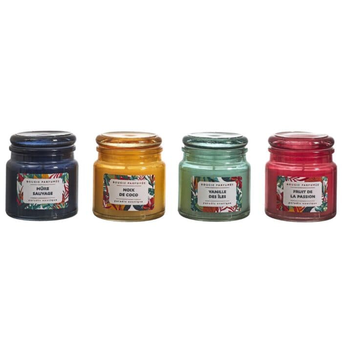 BOUGIE PARARADIS EXOTIQUE - PARFUMÉ - Image 2