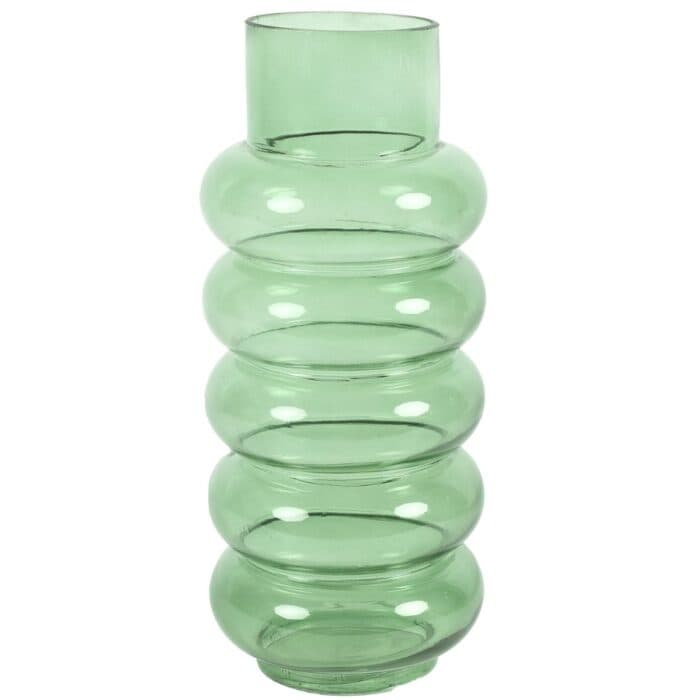 VASE NIKKY 35 CM - VERT - Image 2