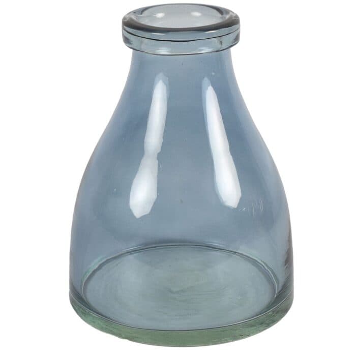 VASE MISSY 19 CM - BLEU - Image 2