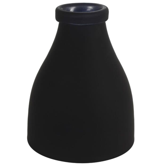 VASE MISSY 19 CM - NOIR - Image 2