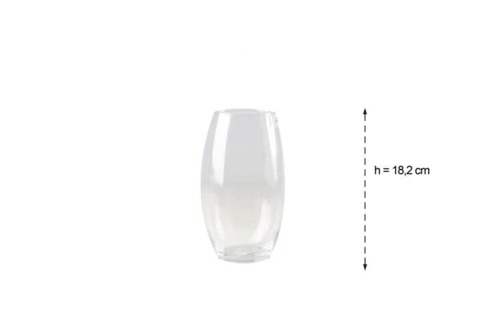 VASE OVALE - HAUTEUR - Image 2