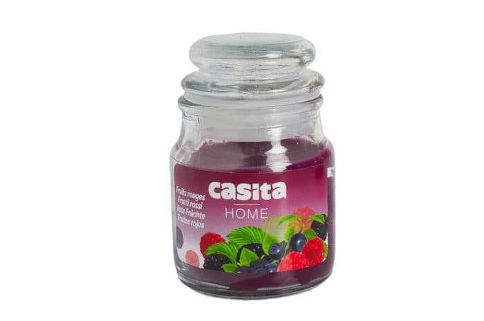 BOUGIE - FRUITS ROUGE - Image 2