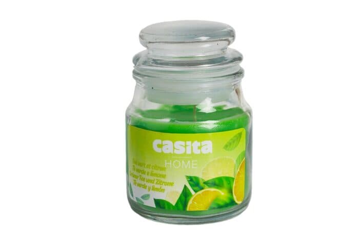 BOUGIE - THÉ VERT CITRON - Image 2