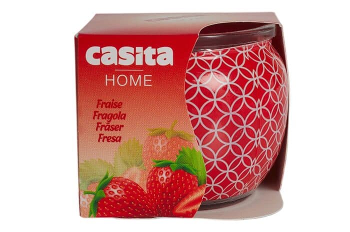 BOUGIE - FRAISE - Image 2