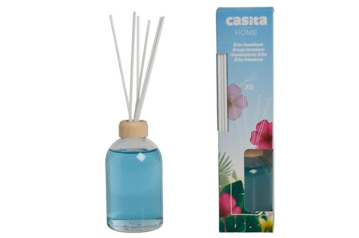 DIFFUSEUR 6 TIGES 100 ML - BRISE HAWAIENNE - Image 2