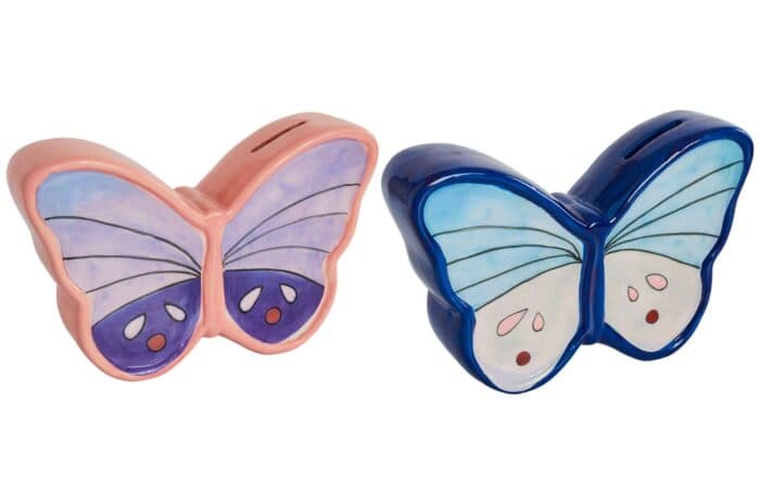 TIRELIRE - PAPILLON - Image 2