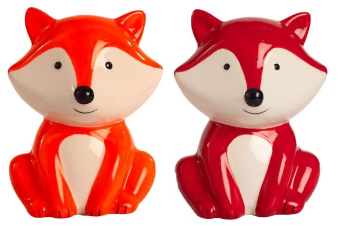 TIRELIRE - RENARD - Image 2