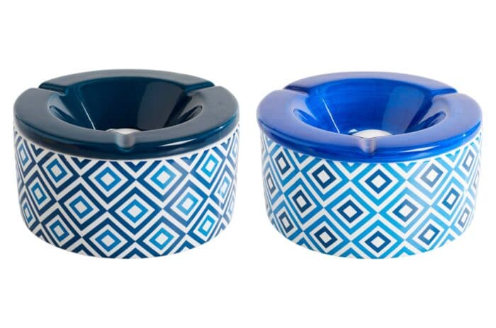 CENDRIER SAVANE - BLEU - Image 2
