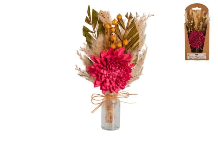 MINI BOUQUET - ROUGE - Image 2