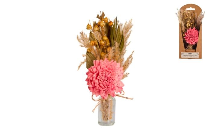 MINI BOUQUET - ROSE - Image 2