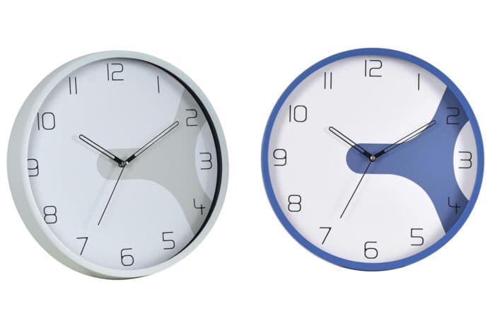 HORLOGE SILENCIEUSE - 30 CM DE DIAMÈTRE - Image 2
