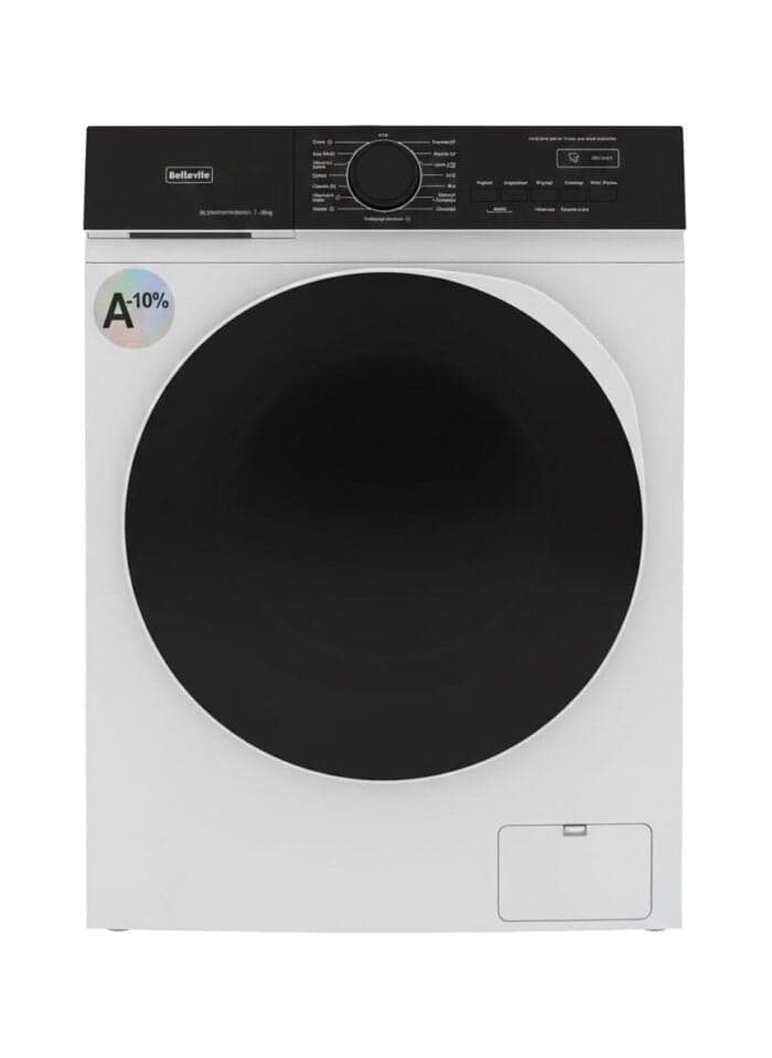 LAVE LINGE FRONTAL 7K G - BELLAVILLE - Image 2