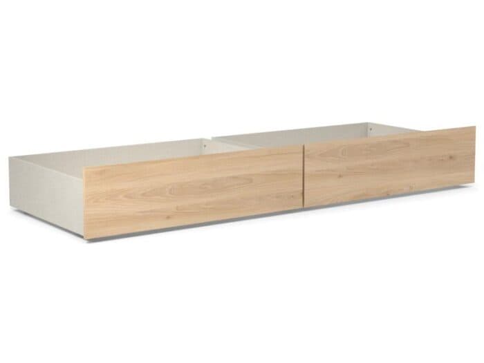 KIT 2 TIROIRS SABLE POUR LIT MOSAIK - Image 2