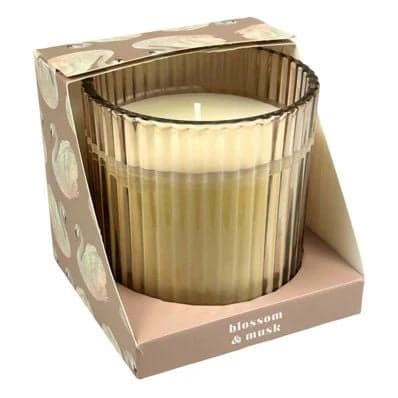 BOUGIE FLEUR/MUSC - 230G - Image 2