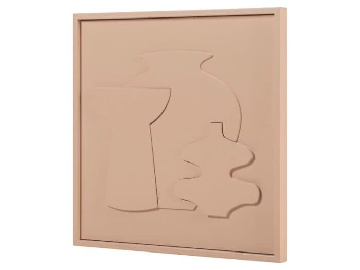 CADRE 40 X 40 CM - TERRACOTTA - Image 2