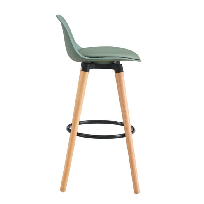 TABOURET BAR - VERT - Image 4